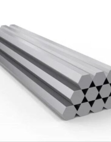 Aluminium Hexagonal Bar