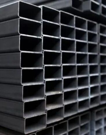 Mild Steel Rectangle Pipes